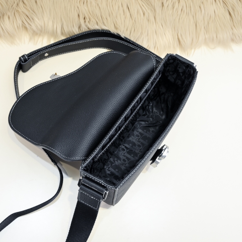 Christian Dior Saddle Bags